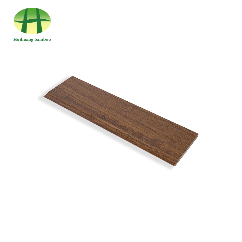 Vertical panlabas na mabibigat na mga panel ng pader ng kawayan