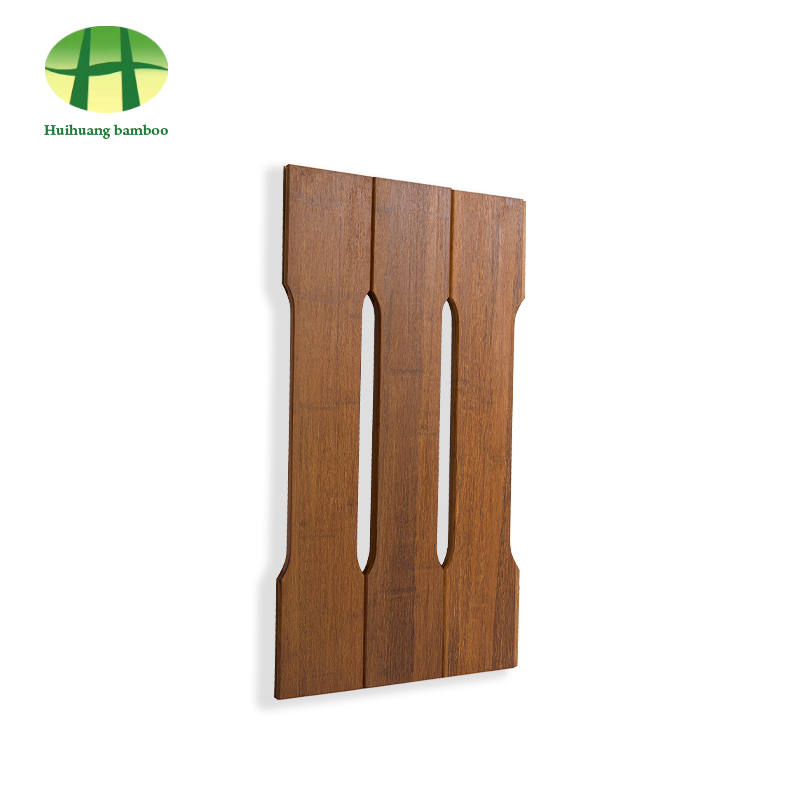 Likas na panlabas na mabibigat na kawayan na matatag na board