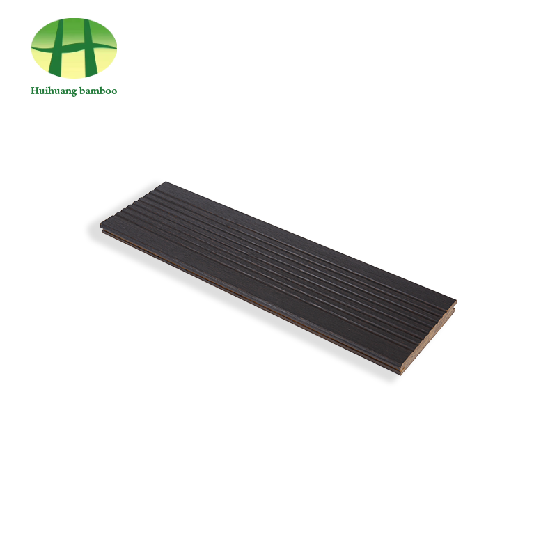 Carbonized na kulay ng kawayan ng kawayan