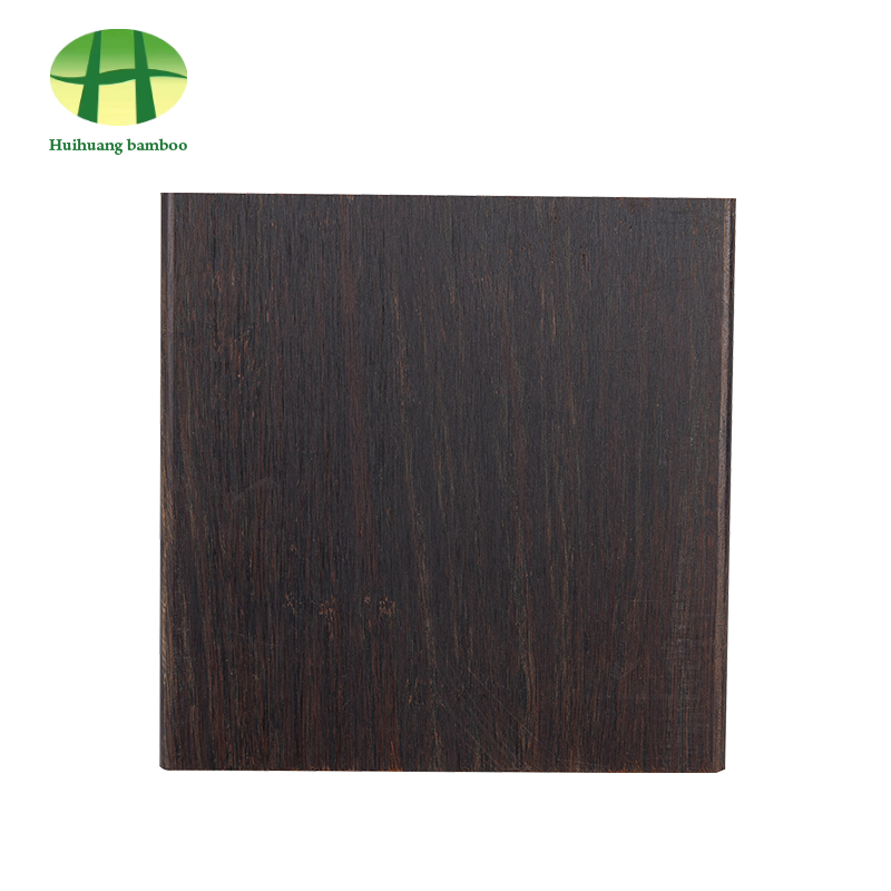 Pamantayang laki ng makintab na mabibigat na sahig na kawayan